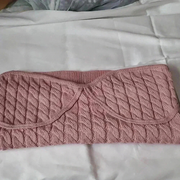 Cable knit tube top - Picture 4 of 4